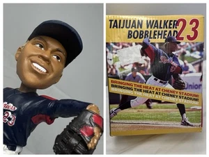 Tacoma Rainiers Seattle Mariners #23 Taijuan Walker MiLB Bobblehead - Picture 1 of 14
