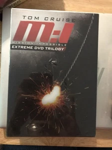 M=1 Mission: Impossible Extreme DVD Trilogie  - Bild 1 von 1