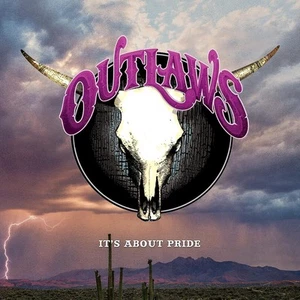 Outlaws It's About Pride (Vinyl) 12" Album Coloured Vinyl - Picture 1 of 1