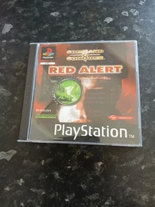 Command & Conquer: Red Alert PlayStation 1 - PS1 - Picture 1 of 3