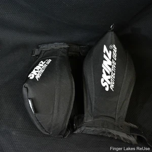 Skinz Pro Series Heat Loc Snowmobile Handguards - Picture 1 of 3
