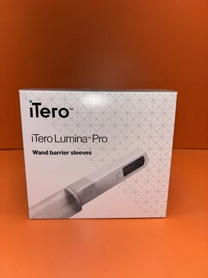 Itero Lumina Pro Wand Barrier Sleeves Free Shipping 🟦