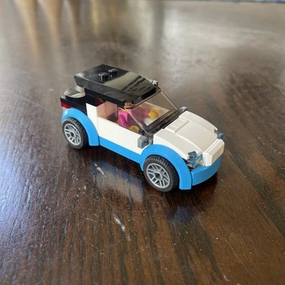 LEGO City 60336: Freight Train Sports Car ONLY | Sold As Seen | Free Shipping!!! - Image 1 of 4