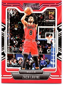 Zach LaVine Panini Sports #281 Basketball Chicago Bulls - Bild 1 von 2