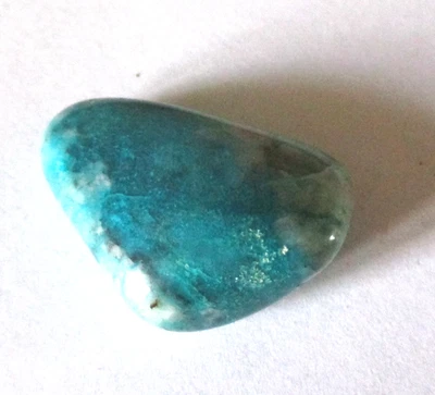 Shattuckit-Trommelstein-Handschmeichler-Edelstein-Heilstein - Bild 1 von 2