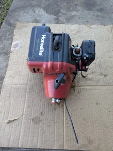 Homelite UT20724 OEM string trimmer 2 Cycle Powerhead 25cc engine Fires Up - Picture 1 of 8