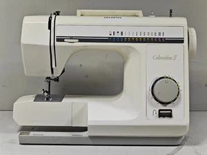 Chridamo Columbine II Type 4070 Sewing Machine 220V~50Hz - Picture 1 of 11