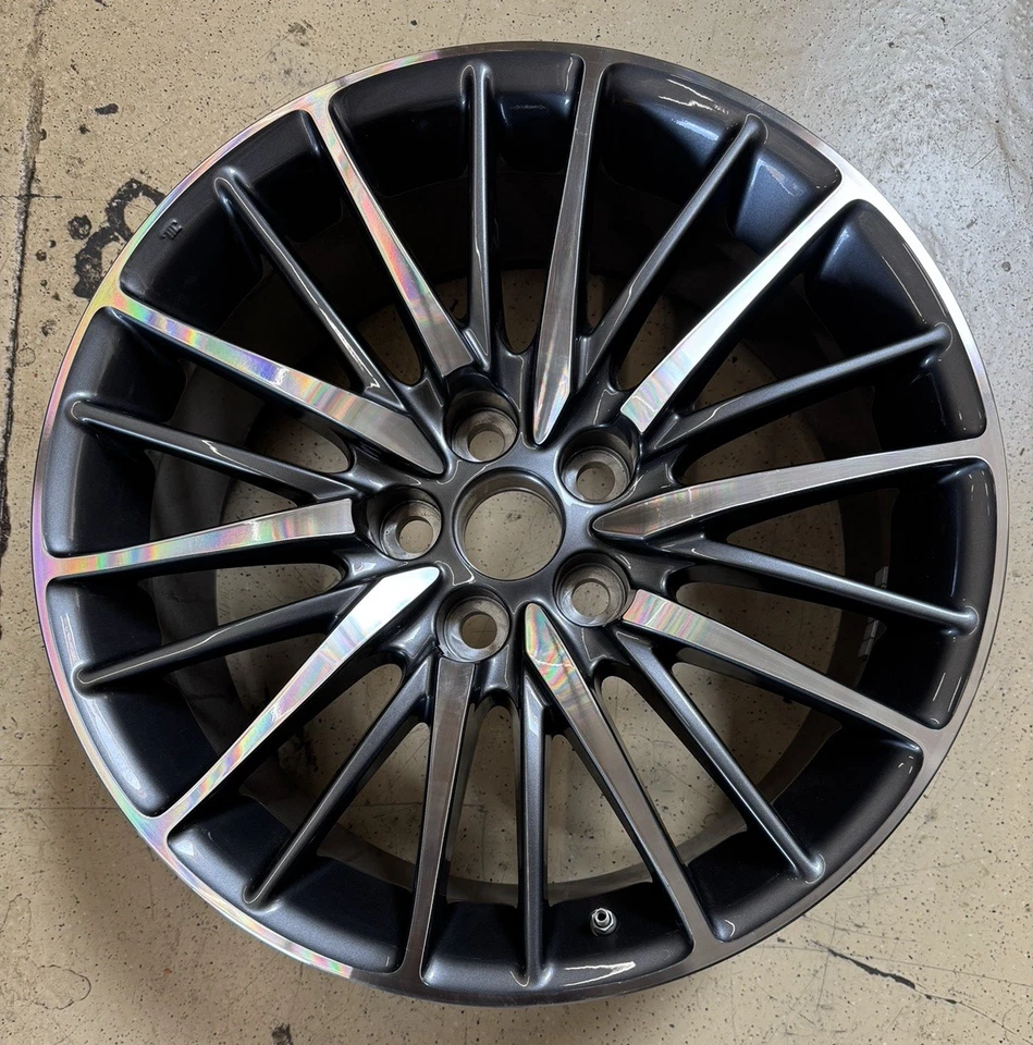 LEXUS LS460 19 x 8  2013-2019 Take Off OEM WHEEL RIM  74286 W11055 Foto 1 de 4