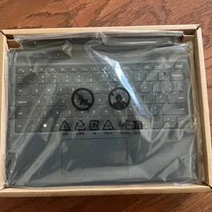 BRAND NEW New Dell Latitude 7320 Detachable Travel Keyboard K19M-BK-US - Photo 1/3
