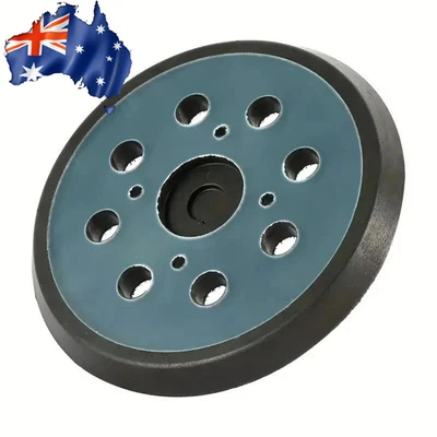 125mm Replacement Disc Sanding Base Backing Pad 8-Hole Orbital Sander For Ryobi - image 1 of 4