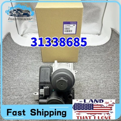 Carcasa de filtro de aceite con filtro de aceite para Volvo C30 C70 S40 S60 XC60 31338685 nuevo Foto 1 de 4