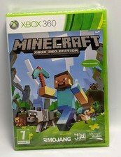Minecraft Xbox 360 New Ebay