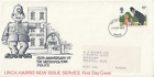 26/9/1979 UK GB FDC - Police - URCH - Metropolitan Police - Bristol FDI Postmark