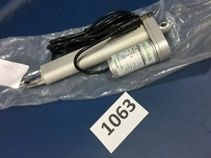 HIWIN MIKROSYSTEM LINEAR ACTUATOR LAS-1-1-70-24E - Picture 1 of 3