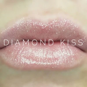 Lipsense Moisturizing Diamond Kiss Lip Gloss NEW Glossy Shimmer Glitter Sparkle - Picture 1 of 5