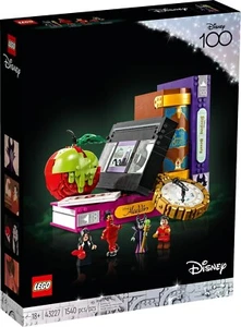 Lego Disney 43227 Villain Icons - Bild 1 von 3