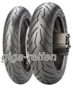 Rollerreifen Pirelli Diablo Rosso Scooter 120/70 -14 55S - Bild 1 von 1