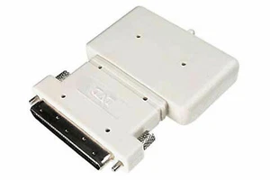 SCSI 0,8mm VHDCI 68-Pin Stecker extern LVD Terminator mit LED - Bild 1 von 2