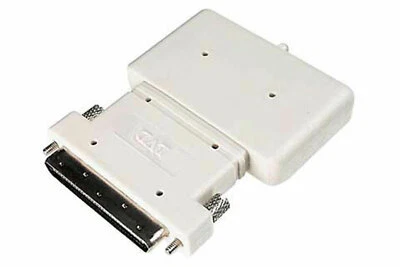 SCSI 0,8mm VHDCI 68-Pin Stecker extern LVD Terminator mit LED - Bild 1 von 2