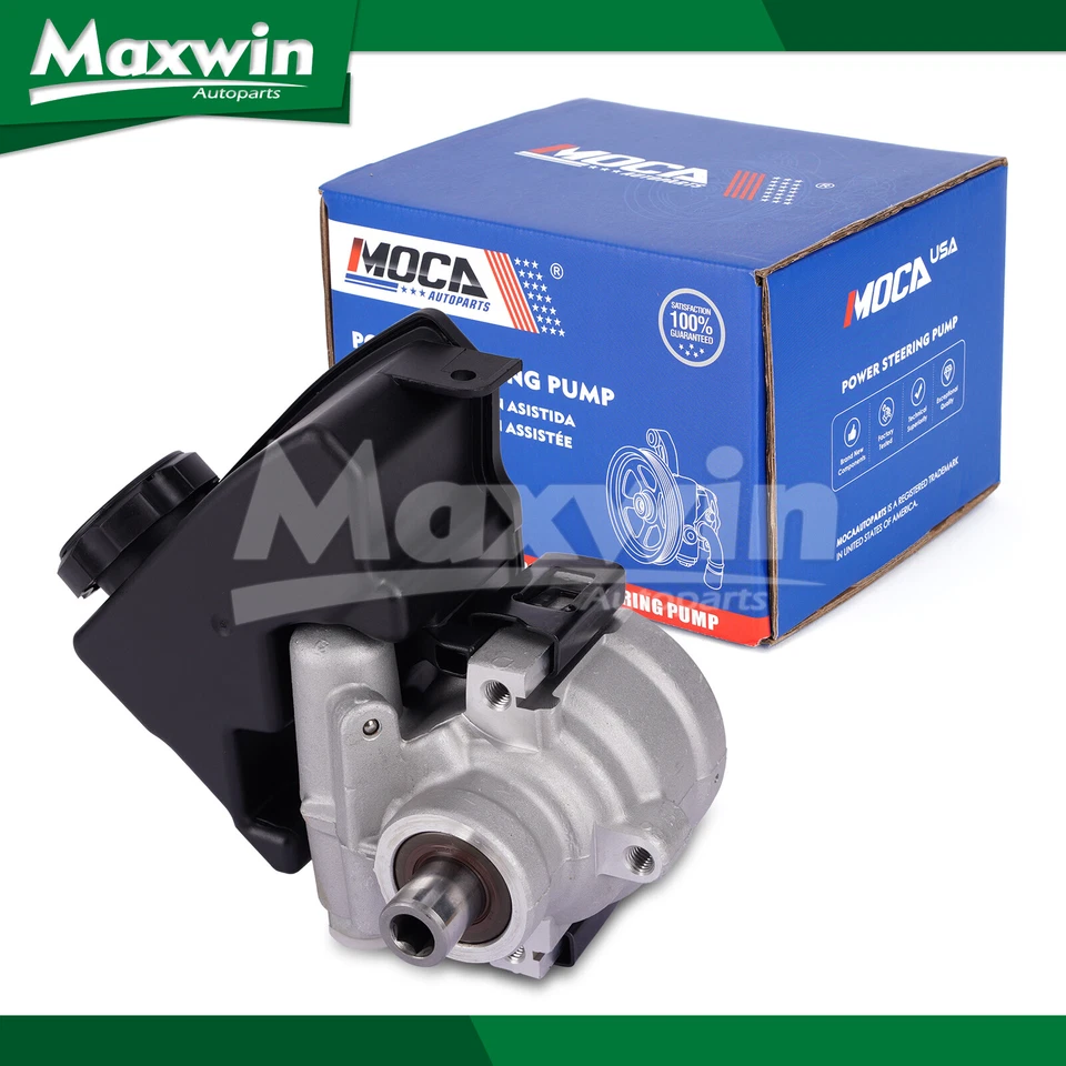 Bomba de dirección asistida apta para Buick Century Chevrolet Lumina Pontiac Oldsmobile 3,1 L Foto 1 de 4