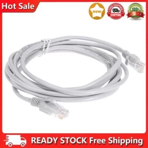 Ethernet Cable 100ft Router Computer Cable for PC Router Computer (3 meters) - Afbeelding 1 van 12