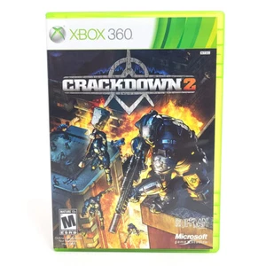 Crackdown 2 (Xbox 360, 2010) Complete - Tested - Picture 1 of 5