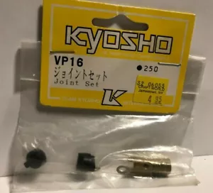 Kyosho VP-16 Joint Set Set für Nitro Viper Boot Neu in OVP RC - Bild 1 von 1
