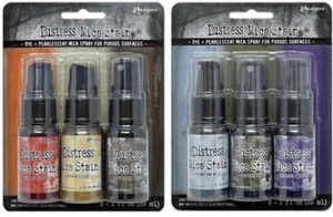 Tim Holtz Distress Halloween Mica Stain - I Want ALL Halloween 2023, IWIAX2 - Picture 1 of 7