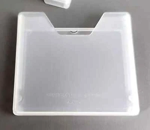 10 Used SONY Replacement MiniDisc Soft Plastic Cases Sleeves MD Minidisk - Picture 1 of 1