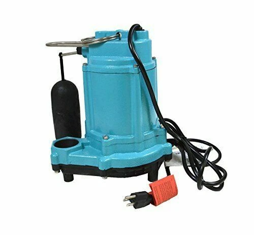 Little Giant 506807 Submersible Sump Pump
