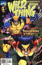 Wild Thing (1999) #   4 (9.0-NM) Wolverine