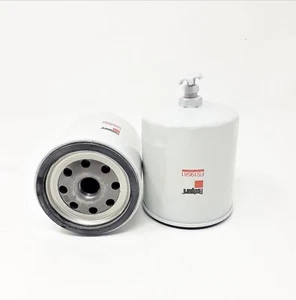 (1) FS19581 Fleetguard Fuel Filter, Water Separator Spin-On Twist&Drain - Bild 1 von 2