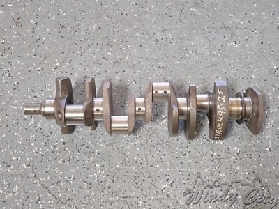 383 CHEVY SCAT 2 PIEZAS SELLO TRASERO CIGÜEÑAL REMANUFACTURADO Foto 1 de 4