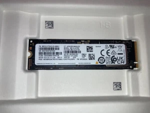 (NEUF) DISQUE SSD Samsung 1 To NVMe M.2 2280 SOLID STATE - Photo 1/1