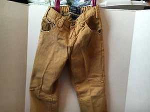 Next UK Yellow Jeans 8 Years - Picture 1 of 5