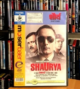 SHAURYA (2008) BOLLYWOOD DVD COME NUOVO LIKE NEW SOTTOTITOLI INGLESE - Picture 1 of 3