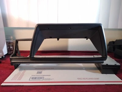 Toyota VAN Wagon 84-89 GRIS OEM tablero superior bisel COMO NUEVO  Foto 1 de 4