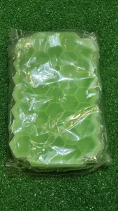 Silicone ICE Cube Tray Maker Mold Cocktails Whiskey Stones Square74 Case 2 Pack - Picture 1 of 11
