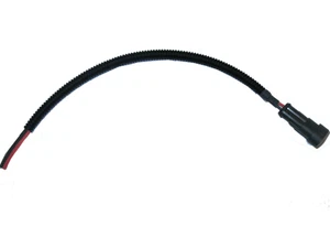 Penna AMP Tyco Superseal 2 poli 1,5 mm2 cavo 300 mm FLRy tubo ondulato 105° - Foto 1 di 1