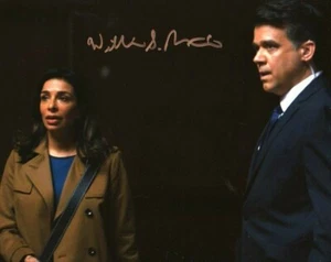 Autógrafo de Doctor Who: Foto firmada por William Meredith (Arácnidos en el Reino Unido) - Imagen 1 de 7