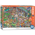 Eurographics 6500-5459 Puzzle Oops! 500 Teile