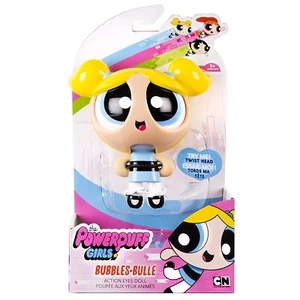 Powerpuff Girls - Bubbles - Action Eyes Doll - Picture 1 of 5