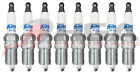 Genuine GM ACDelco Iridium Spark Plugs 41-162 19417055 Set Of 8