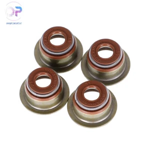 4x Sello de vástago de válvula para carro de golf EZGO 295cc 350cc 4 ciclos gasolina Robin 1991 en adelante - Imagen 1 de 7