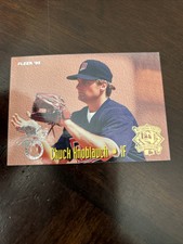 1995 Fleer All-Stars Chuck Knoblauch Wil Cordero #10