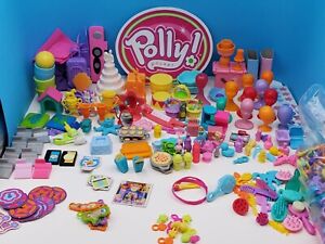 Polly Pocket Replacement Small Set Pieces 2000-2009 Updated 5/27/23