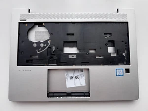 HP Elitebook 735 G6 Palmrest and Bottom cover - Picture 1 of 4