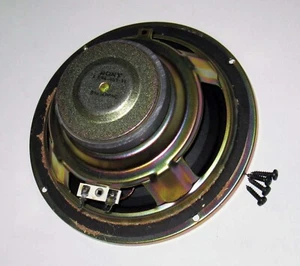 Altavoz controlador woofer OEM Sony SS-D117 1-544-451-11 pieza de repuesto probada - Imagen 1 de 4