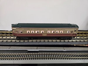 BE K-Line Napa Valley Chardonay Observation Lighted O Scale - Picture 1 of 7