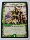 Duel Masters Dm06 92/110 Cantankerous Giant Stomp-A-Trons Of Invincible Wrath